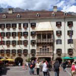 Innsbruck Altstadt, Goldenes Dachl
