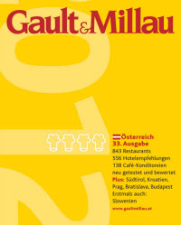 Gault Millau Österreich 2013