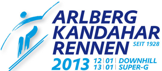 Arlberg Kandahar Rennen 2013 St. Anton