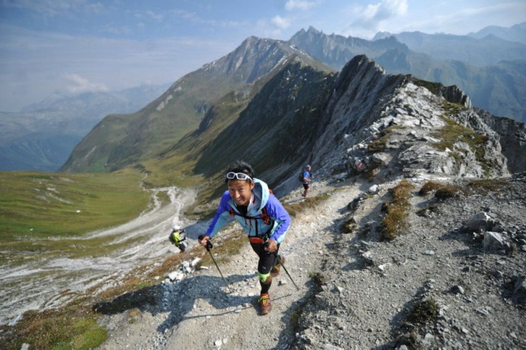 goretex, transalpine run, sport, lech