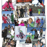 Skilehrerinnen Kalender 2014 Making Of