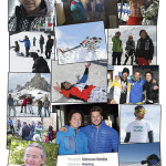 Skilehrer Kalender 2014 Making Of
