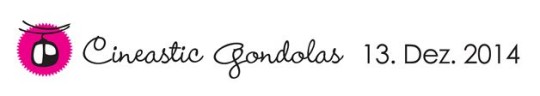 Cineastic Gondolas Lech 2014