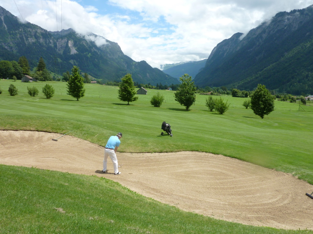 golfplatz-sandgrube