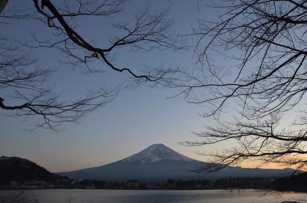 Mt.Fuji - Japan