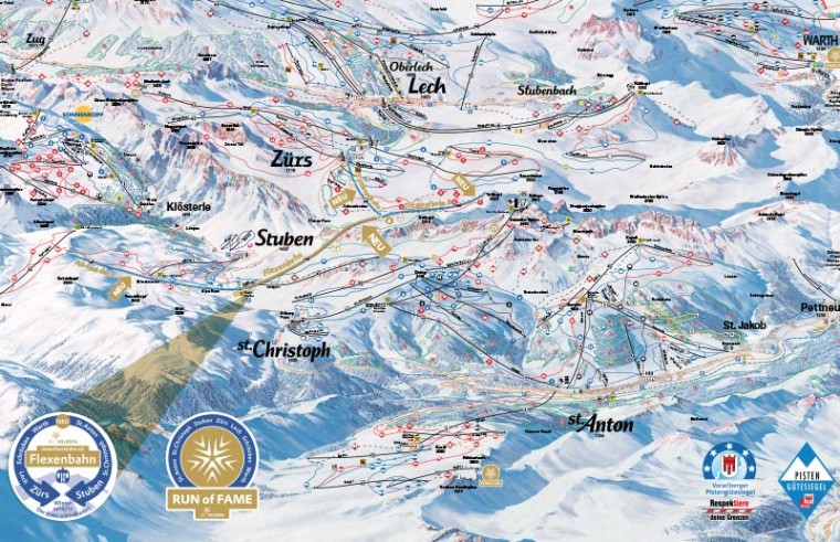 skiarlberg
