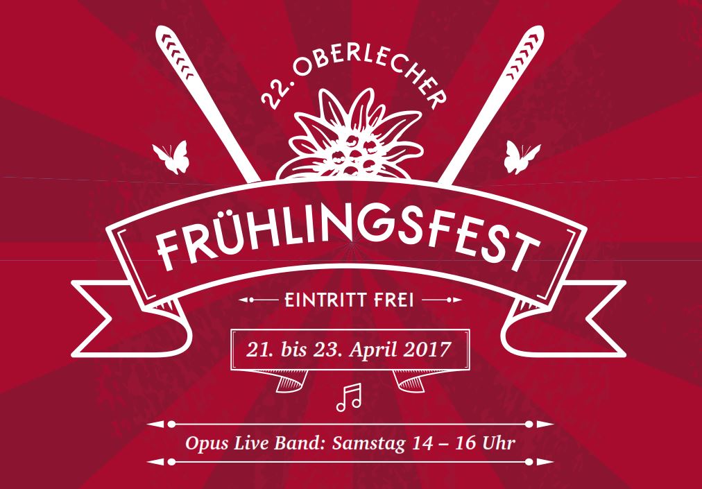 Oberlecher Frühlingsfest 2017