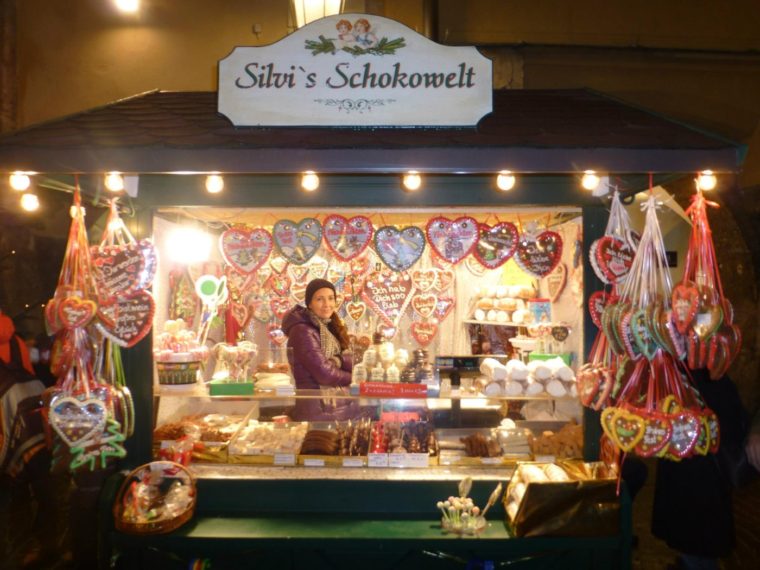 Christkindlmarkt Innsbruck