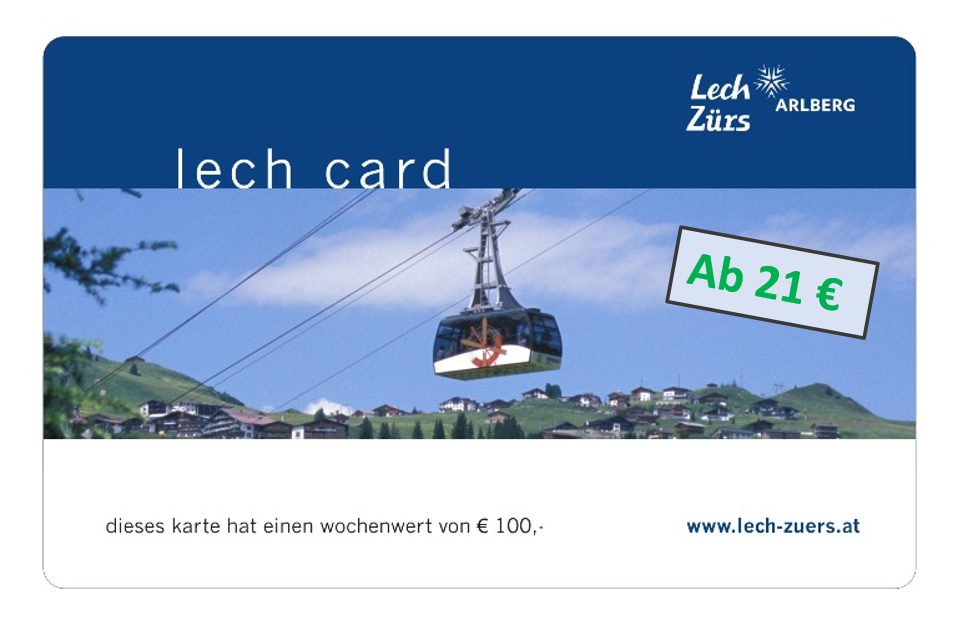 Lech Card