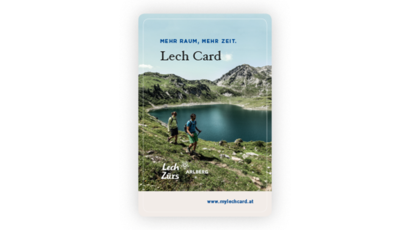 lech card