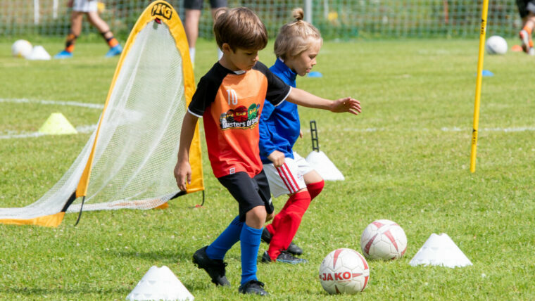 Fußballcamp Lech