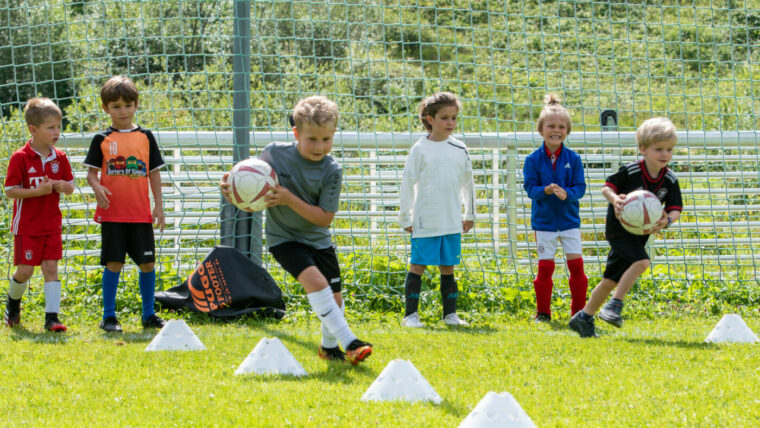 Fußballcamp Lech