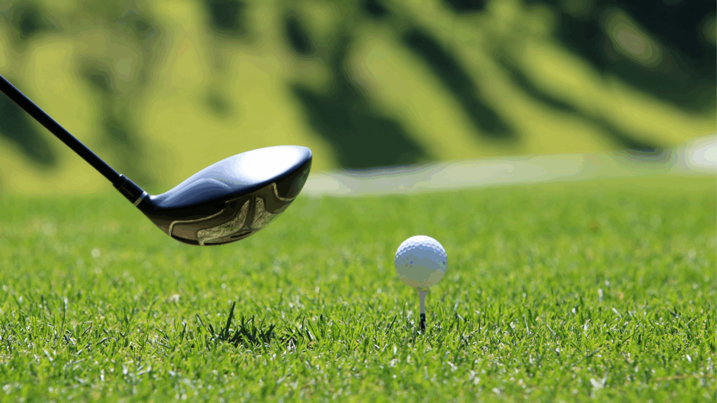Road to Lech Golfturnier
