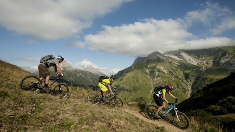 mountainbike trophy
